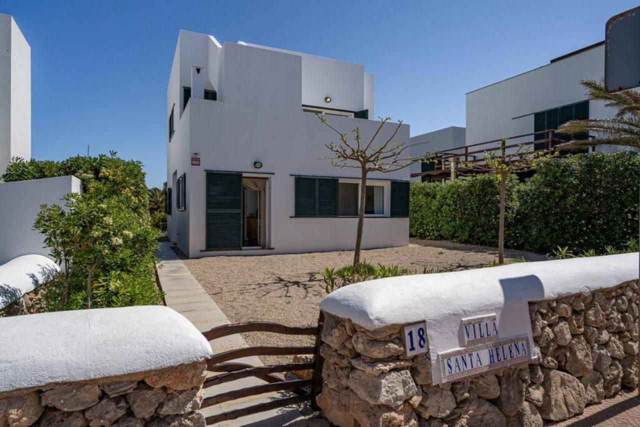 Villa Santa Helena Es Mercadal Exteriér fotografie
